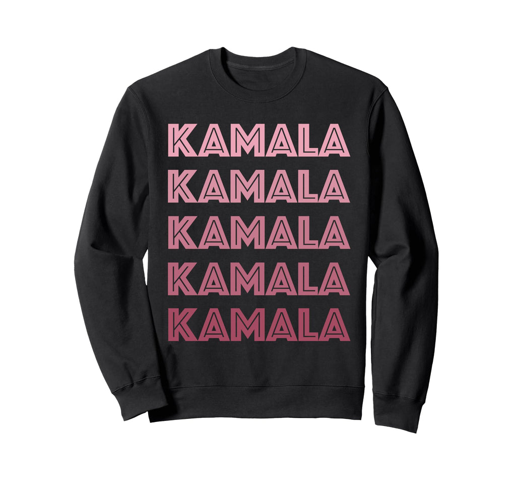 Boho Kamala Harris 2024 Vote Sweatshirt - Casual Everyday Wear Men Women - T-Shirt, Sweatshirt, Hoodie