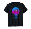 Sunset Vizsla T-Shirt - Casual Everyday Wear Men Women - T-Shirt, Sweatshirt, Hoodie