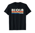 70S 80S Biola Ca T-Shirt - Custom Art Print for Adults - T-Shirt, Sweatshirt, Hoodie