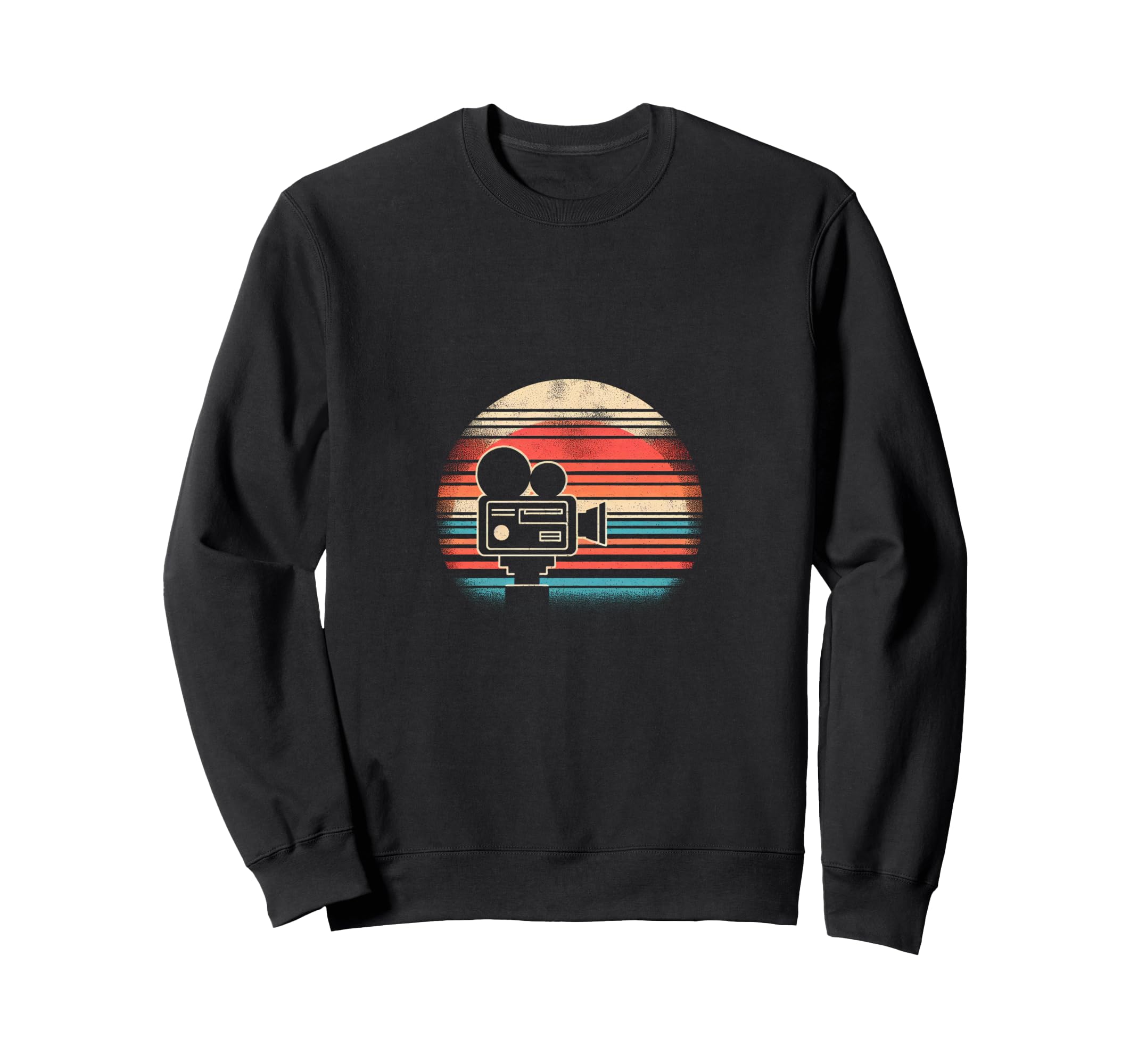 Camera Hoodie - Novelty Apparel Unisex - T-Shirt, Sweatshirt, Hoodie