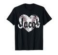 Jacob Baseball Personalized Name Mom T-Shirt - Streetwear Style for Adults - T-Shirt, Sweatshirt, Hoodie