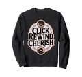 Viewfinder Visions Camera Photography Sweatshirt - Novelty Apparel Unisex - T-Shirt, Sweatshirt, Hoodie