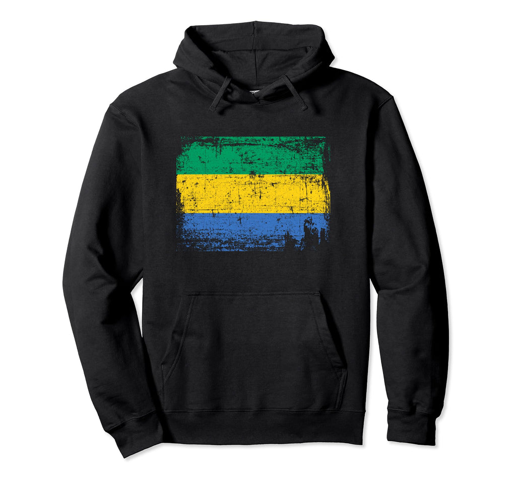Central Africa African Region T-Shirt - Novelty Apparel for Adults - T-Shirt, Sweatshirt, Hoodie