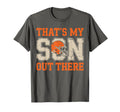 Mens Dad Football Thats My Son Out T-Shirt - Fun Novelty Design Unisex - T-Shirt, Sweatshirt, Hoodie