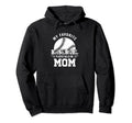 My Favorite Player Calls Me Mom Hoodie - Minimalist Print for Adults - T-Shirt, Sweatshirt, Hoodie
