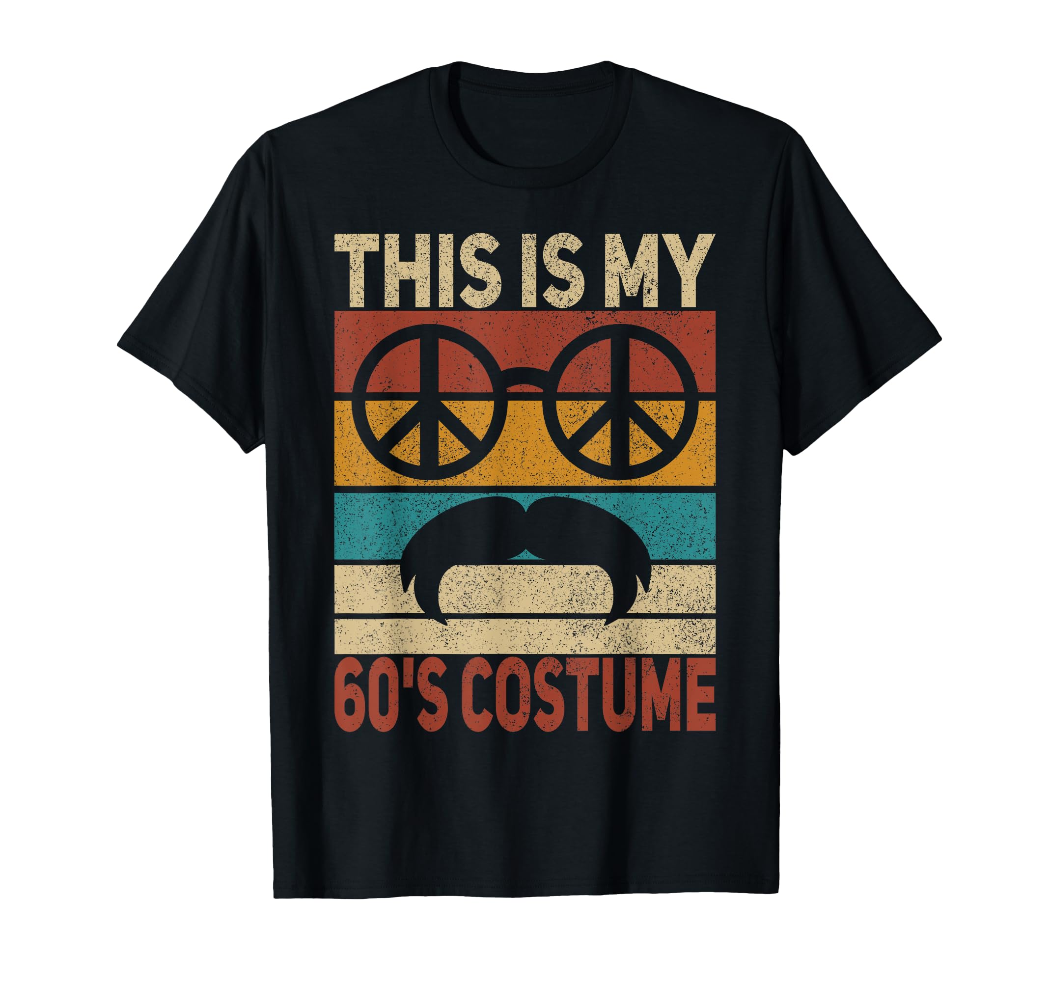 My 60S Costume 60 60S Disco 1960S 60 T-Shirt - Aesthetic Graphic Unisex - T-Shirt, Sweatshirt, Hoodie