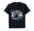 Roller Skates Fun Skating Lifestyle T-Shirt - Minimalist Print Men Women - T-Shirt, Sweatshirt, Hoodie