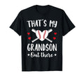 Thats My Grandson Out There Grandma T-Shirt - Unique Graphic Men Women - T-Shirt, Sweatshirt, Hoodie