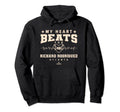 My Heart Beats Richard Rodriguez Hoodie - Novelty Apparel Men Women - T-Shirt, Sweatshirt, Hoodie