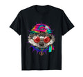 Tie Dye Hippie Hedgehog Hippiness T-Shirt - Fun Novelty Design Unisex - T-Shirt, Sweatshirt, Hoodie