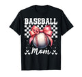 Baseball Mom Baseball Mama Mothers Day T-Shirt - Novelty Apparel Unisex - T-Shirt, Sweatshirt, Hoodie