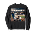 Baseball Duck Mom Sweatshirt - Fun Novelty Design Unisex - T-Shirt, Sweatshirt, Hoodie