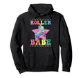 Roller Skating Skate 1970S Hoodie - Trendy Graphic for Adults - T-Shirt, Sweatshirt, Hoodie