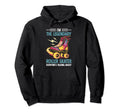 Roller Skates Im Legendary Roller Skater Hoodie - Trendy Graphic Men Women - T-Shirt, Sweatshirt, Hoodie