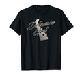 Delaware Distressed State Outline T-Shirt - Streetwear Style for Adults - T-Shirt, Sweatshirt, Hoodie