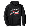 Evan Phillips Lovin Valentines Day Hoodie - Fun Novelty Design Men Women - T-Shirt, Sweatshirt, Hoodie