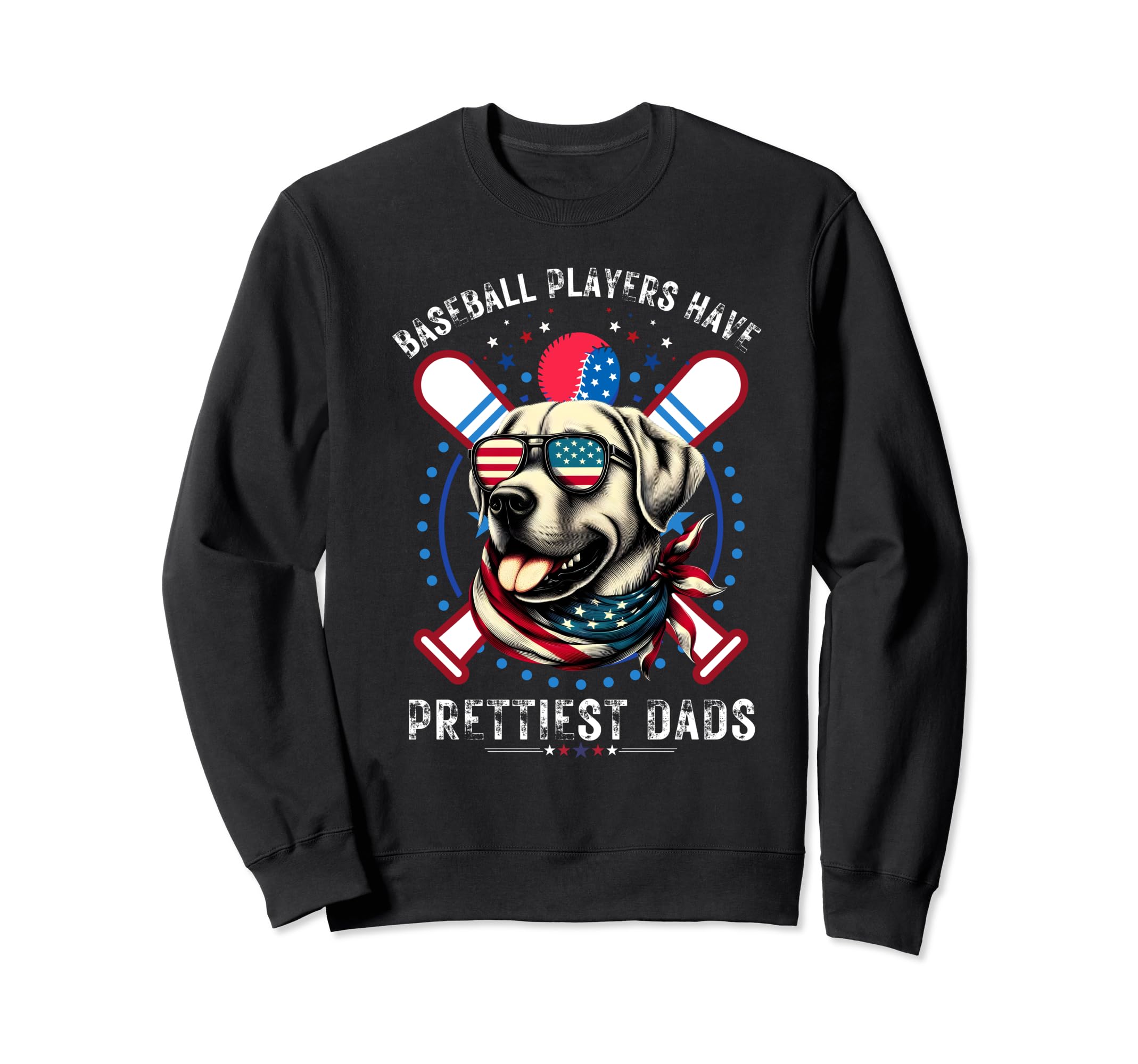 Fathers Day Baseball Players Have Sweatshirt - Aesthetic Graphic Unisex - T-Shirt, Sweatshirt, Hoodie