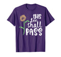 This Too Shall Pass Motivational T-Shirt - Casual Everyday Wear Unisex - T-Shirt, Sweatshirt, Hoodie