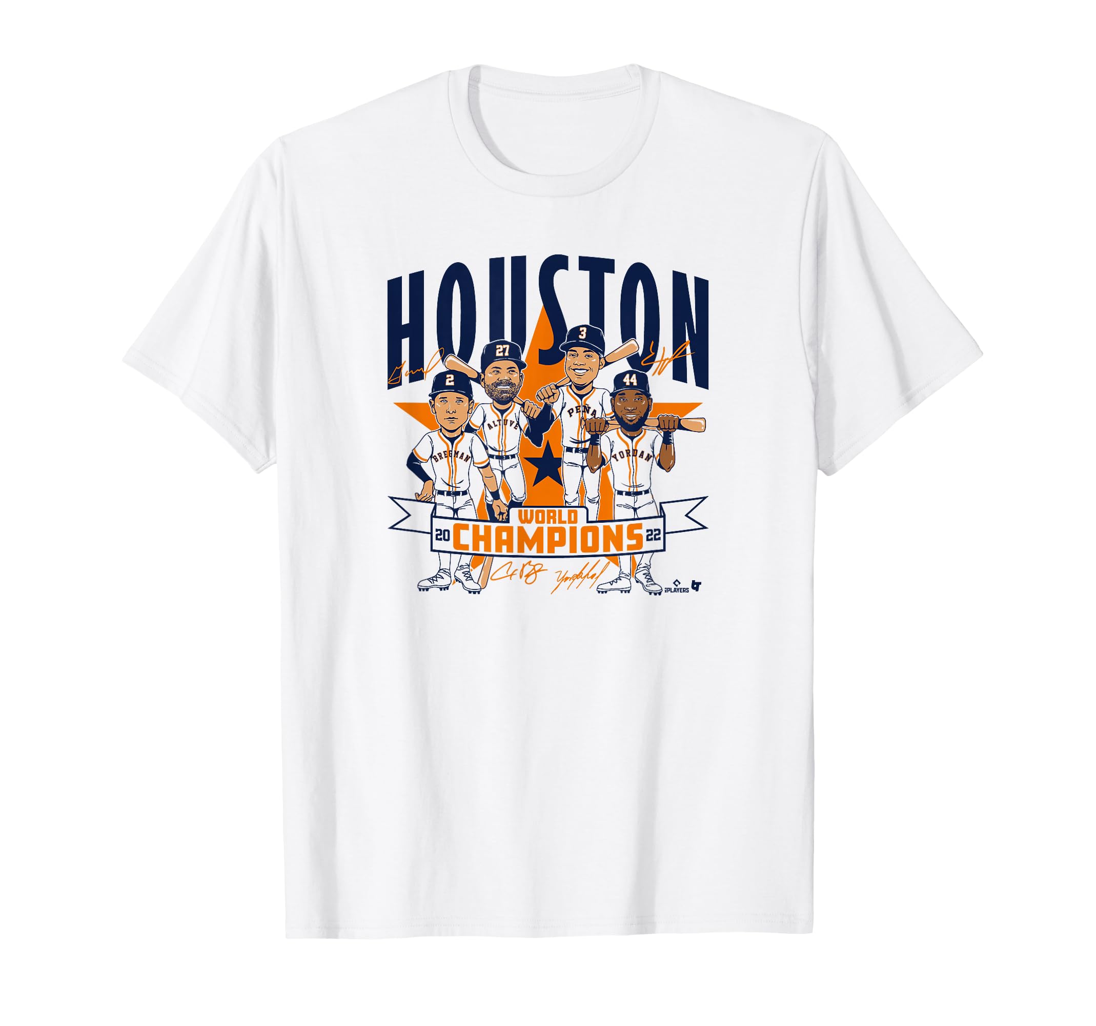 2022 World Champions Caricature T-Shirt - Casual Everyday Wear for Adults - T-Shirt, Sweatshirt, Hoodie