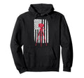 Us Flag Photo Camera Photographer Hoodie - Fun Novelty Design Men Women - T-Shirt, Sweatshirt, Hoodie