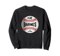 Matt Barnes Baseball Boston Mlbpa Sweatshirt - Unique Graphic for Adults - T-Shirt, Sweatshirt, Hoodie