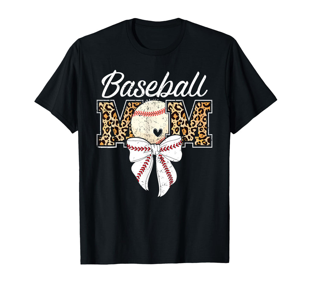 Baseball Mom Shirts Baseball Mama T-Shirt - Unique Graphic for Adults - T-Shirt, Sweatshirt, Hoodie