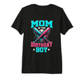 Mom Birthday Baseball Ice Cream T-Shirt - Casual Everyday Wear for Adults - T-Shirt, Sweatshirt, Hoodie