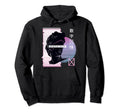 Digital Love Vaporwave Aesthetic Hoodie - Trendy Graphic Men Women - T-Shirt, Sweatshirt, Hoodie