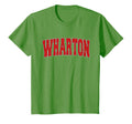 Wharton Nj New Jersey Varsity Usa Sports T-Shirt - Unique Graphic Unisex - T-Shirt, Sweatshirt, Hoodie