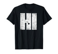 Hi Hawaii Hawaiian Islands Friendly T-Shirt - Graphic Print for Adults - T-Shirt, Sweatshirt, Hoodie