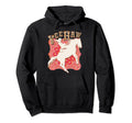 Western Yeehaw Howdy Cowgirl Hoodie - Casual Everyday Wear Men Women - T-Shirt, Sweatshirt, Hoodie