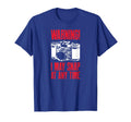 Warning I May Snap Any Time Photographer T-Shirt - Graphic Print Unisex - T-Shirt, Sweatshirt, Hoodie