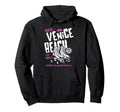 Venice Beach California Roller Skate Hoodie - Streetwear Style for Adults - T-Shirt, Sweatshirt, Hoodie