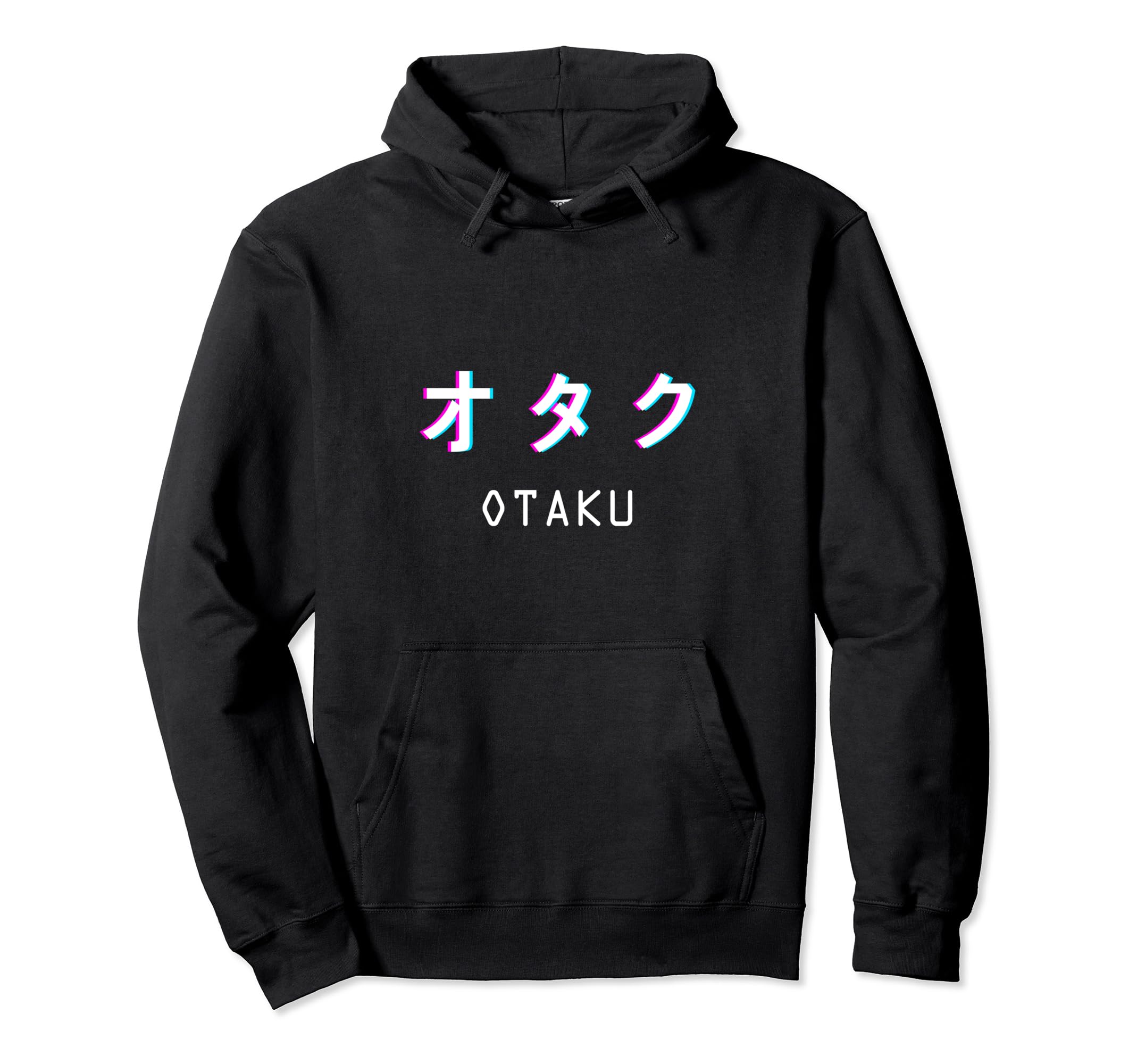 Otaku Japanese Anime Aesthetic Hoodie - Aesthetic Graphic for Adults - T-Shirt, Sweatshirt, Hoodie