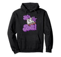 Roller Skate Lets Roll 70S Era Hoodie - Graphic Print Men Women - T-Shirt, Sweatshirt, Hoodie