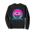 Sunset Tomato Sweatshirt - Streetwear Style Men Women - T-Shirt, Sweatshirt, Hoodie