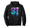 Baseball 31 Number Hoodie - Casual Everyday Wear Unisex - T-Shirt, Sweatshirt, Hoodie