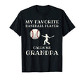 Favorite Baseball Player Calls Me T-Shirt - Streetwear Style Men Women - T-Shirt, Sweatshirt, Hoodie