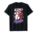 Aunt Rookie 1St Birthday Baseball T-Shirt - Fun Novelty Design Men Women - T-Shirt, Sweatshirt, Hoodie