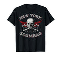 Funny New York Scumbag Distressed T-Shirt - Novelty Apparel for Adults - T-Shirt, Sweatshirt, Hoodie