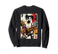 Punk Graffiti 90S Grunge Sweatshirt - Streetwear Style Men Women - T-Shirt, Sweatshirt, Hoodie