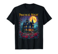 Practical Magic Witchy Halloween T-Shirt - Casual Everyday Wear Men Women - T-Shirt, Sweatshirt, Hoodie