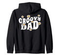 70S Hippie Matching Family Sweatshirt - Graphic Print Unisex - T-Shirt, Sweatshirt, Hoodie