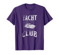 Yacht Club Love Ship Boat Gifts Usa T-Shirt - Streetwear Style Men Women - T-Shirt, Sweatshirt, Hoodie
