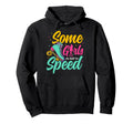 Roller Skating Skate 1970S Some Are Hoodie - Streetwear Style Unisex - T-Shirt, Sweatshirt, Hoodie