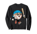 Baseball Drip Gamer Gifts T-Shirt - Custom Art Print Unisex - T-Shirt, Sweatshirt, Hoodie