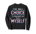 Transgender Trans Lgbt Pride Rights Sweatshirt - Trendy Graphic Men Women - T-Shirt, Sweatshirt, Hoodie