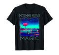 Route 66 Centennial Mother Road 100 T-Shirt - Fun Novelty Design Unisex - T-Shirt, Sweatshirt, Hoodie