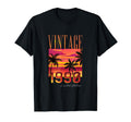 1990 90S Nostalgia 34Th Birthday T-Shirt - Casual Everyday Wear Men Women - T-Shirt, Sweatshirt, Hoodie