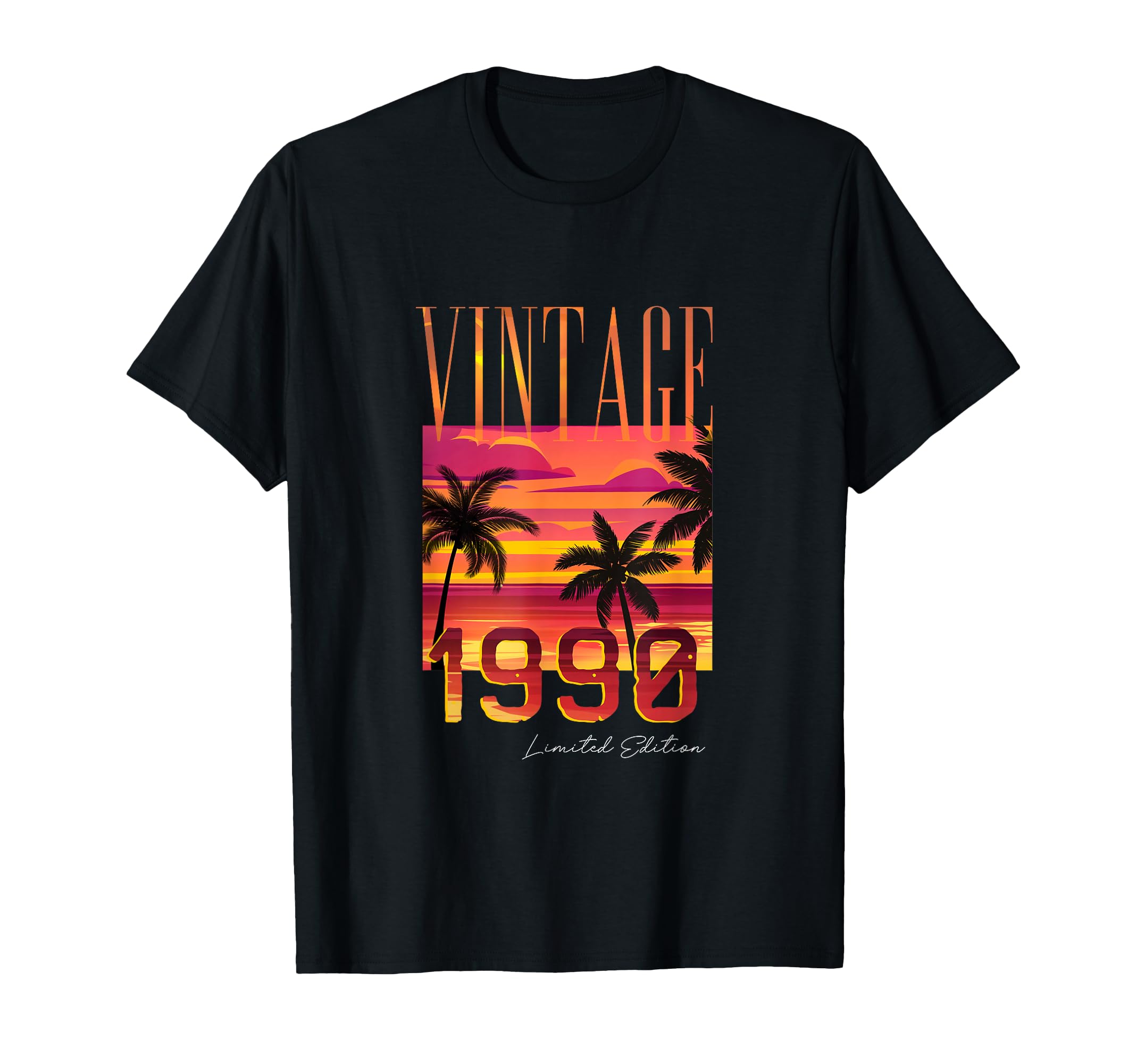 1990 90S Nostalgia 34Th Birthday T-Shirt - Casual Everyday Wear Men Women - T-Shirt, Sweatshirt, Hoodie